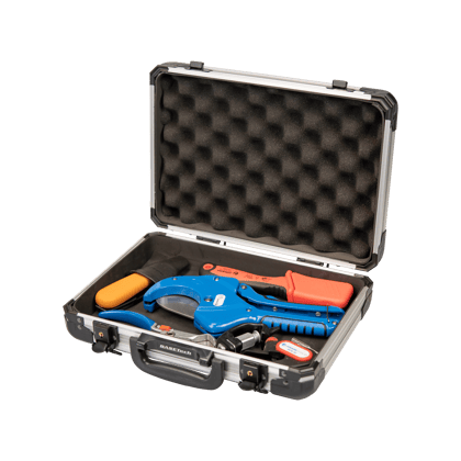 Toolkit for Microducts, TKM200, With Case