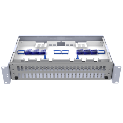 Utdragbar LightMate ODF för LC och SC