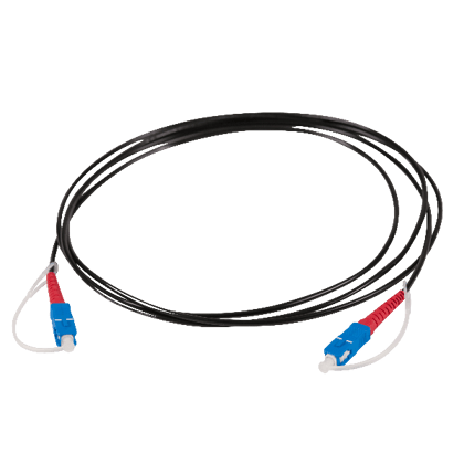 Single-Fiber MIL-TAC Assembly