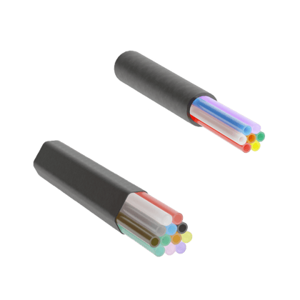 Microduct Assembly 5/3.5 mm