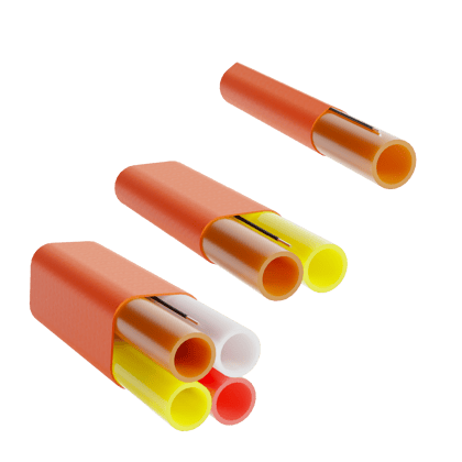 Rørpakke 20/16 mm med Søketråd