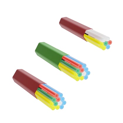 Microduct Assembly 7/3.5 mm