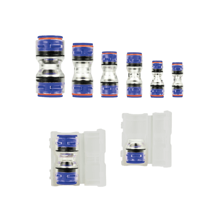 Microduct Connectors and End Stops