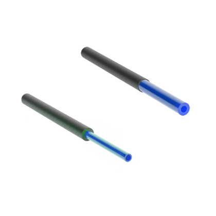 Ruggedised Lead in Microducts