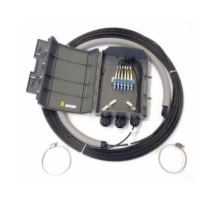 Cable Assemblies with Connection Box