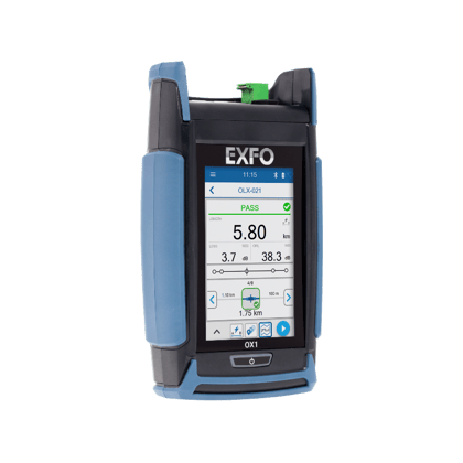 OX1 Fiberoptisk Multimeter