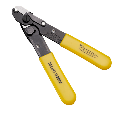 Skalverktyg Miller stripper med gult handtag