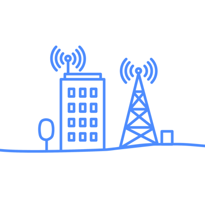 5G och infrastruktur för trådlösa nätverk