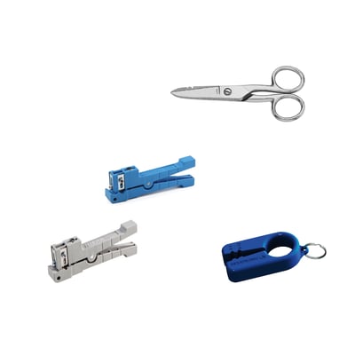 Hand Tools for Cable Installation