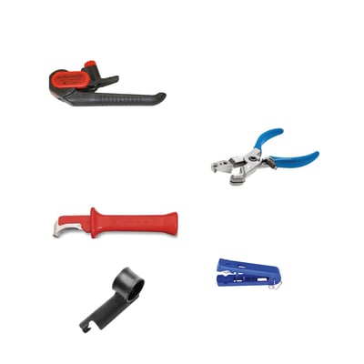 Hand Tools for Duct Installation
