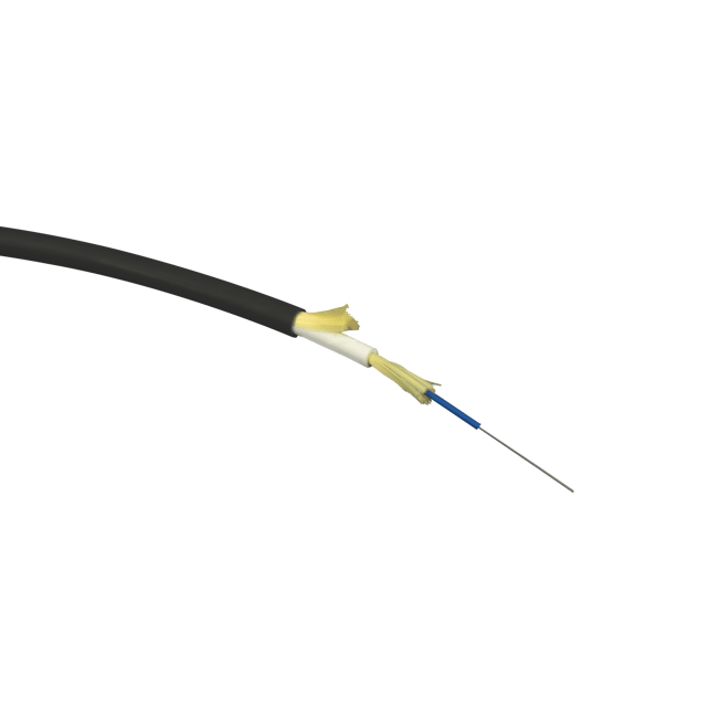 Internal/External Dual Purpose Subscriber Drop Cable Drop Cables Hexatronic