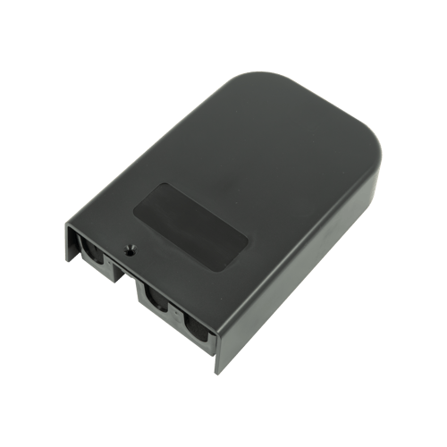 Black customer termination box