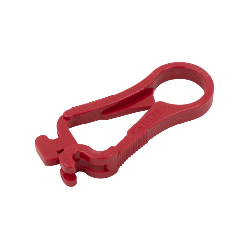 Red precision fiber buffer tube scoring tool