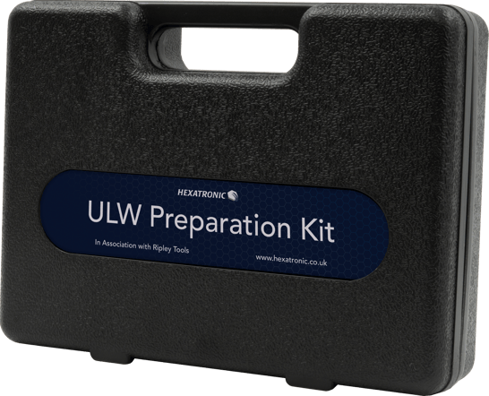 Ultra-Lightweight Preparation Tool Kit - Technical Details