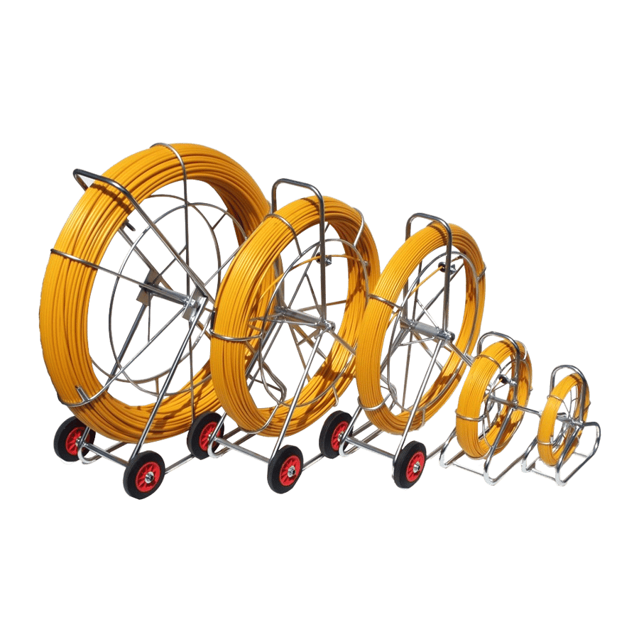 Continuous Rods & Accessories External Underground Hexatronic