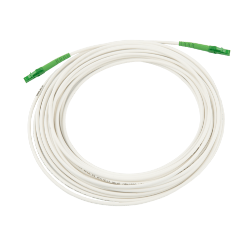 Hexatronic G657A2 bend-resistant fiber MDU FTTX Internal Drop Cable for indoor