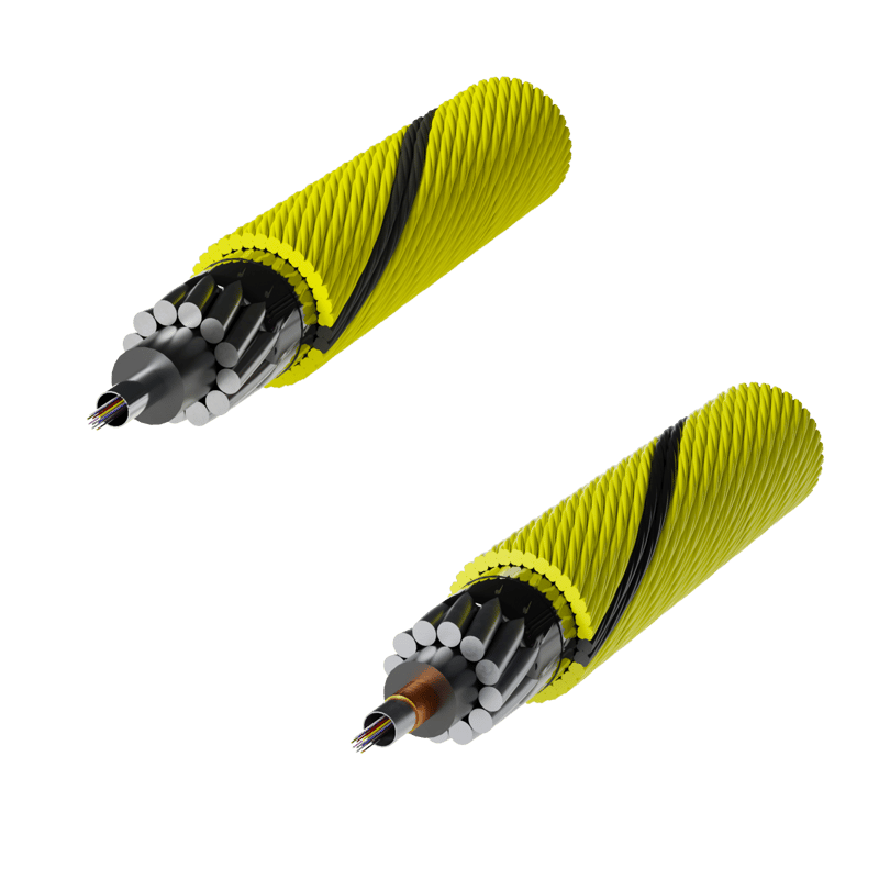 Submarine Cable Single Armored Heavy Submarine Cables Hexatronic
