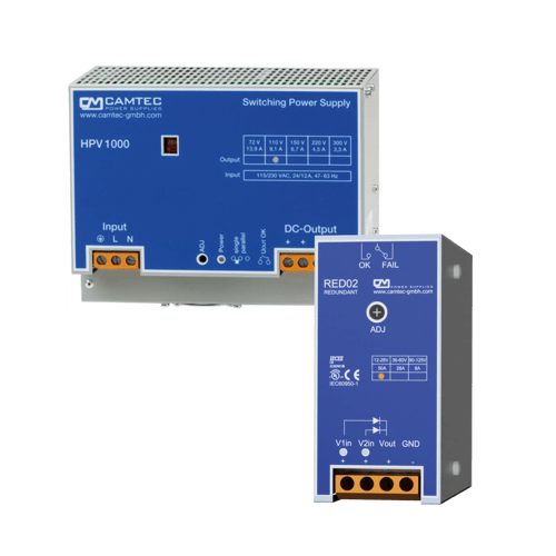 Hexatronic InOne Rectifiers