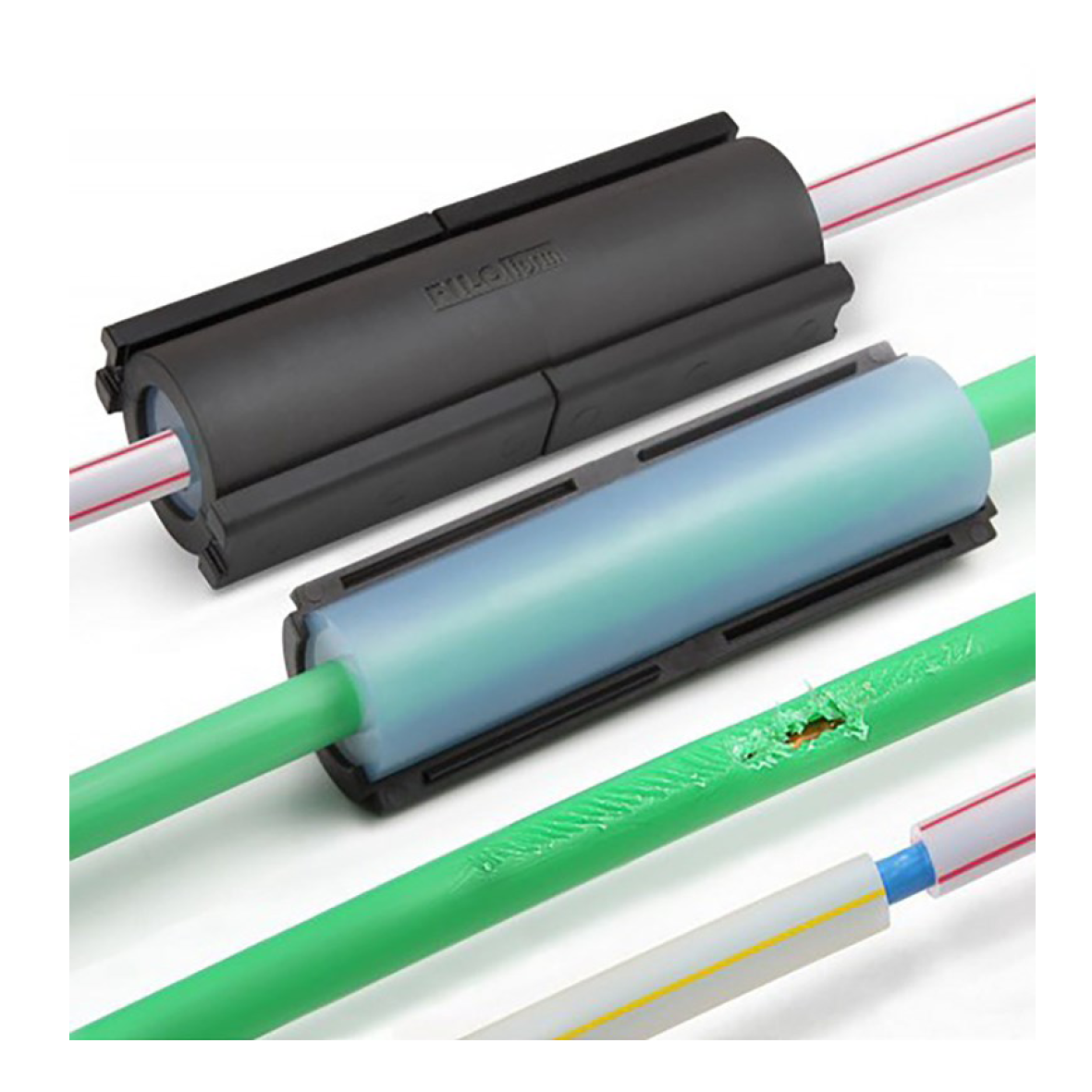 Micro Channel Repair Kit