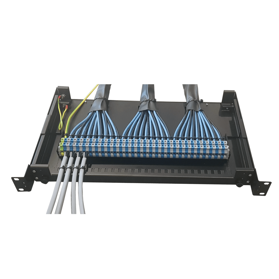 Power Distribution Unit FTTA PTTA Power Distribution Hexatronic
