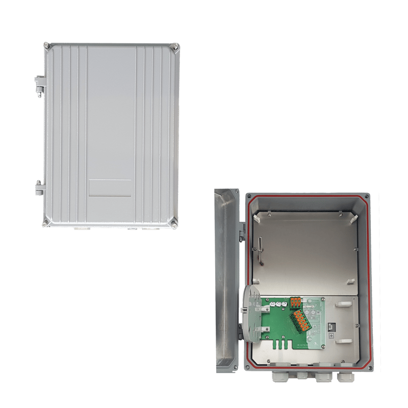 Hybrid Acces Node HAN E10 Hybrid Access Nodes Hexatronic