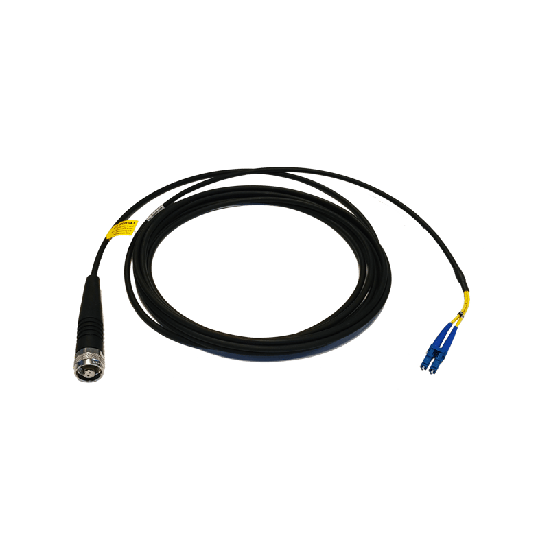 Fiber Optic Jumper Cables for FTTA Hybrid FTTA/PTTA Solutions