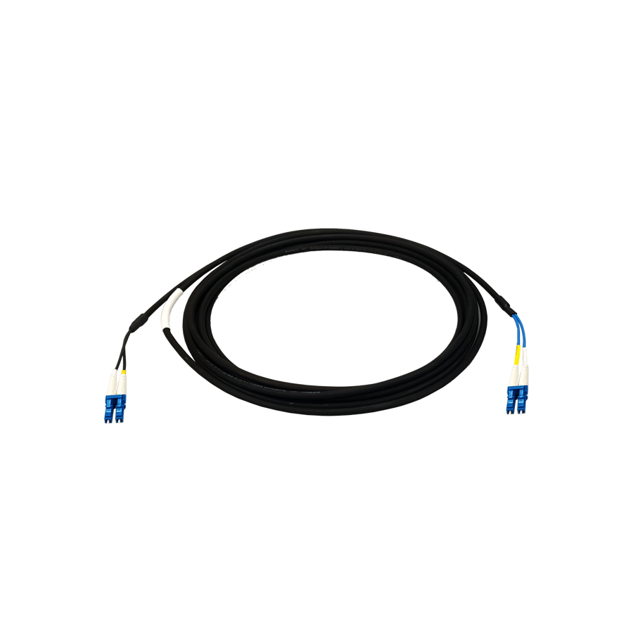 Fiber Optic Jumper Cables for FTTA FTTA Solutions Hexatronic