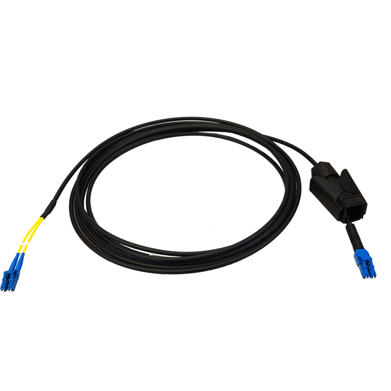 Fiber Optic Jumper Cables for FTTA FTTA Solutions Hexatronic