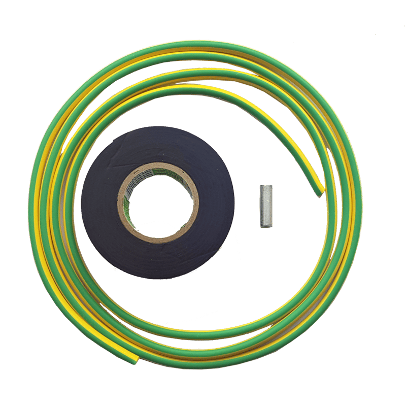 Grounding kit Power Distribution Cables Hexatronic