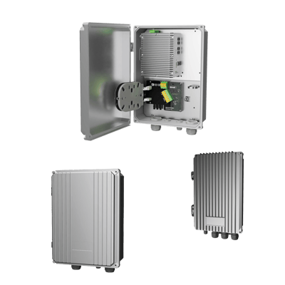 Hybrid Access Nodes