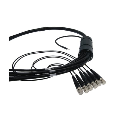 Hybrid Cable Assemblies