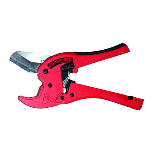 Red microduct assembly cutter