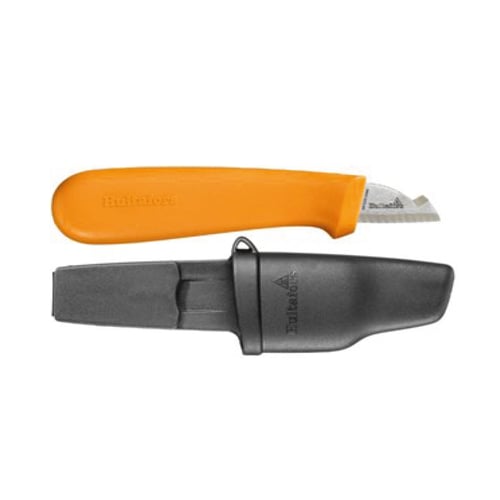 Gennemvæd fejre burst Multi Purpose Knife with Hook | Hand Tools for Duct Installation |  Hexatronic