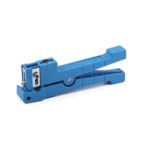 Light blue, outer sheath cutter removal tool