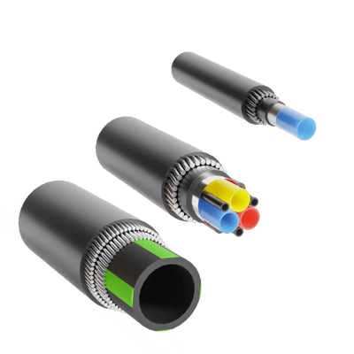 Underwater Ducts