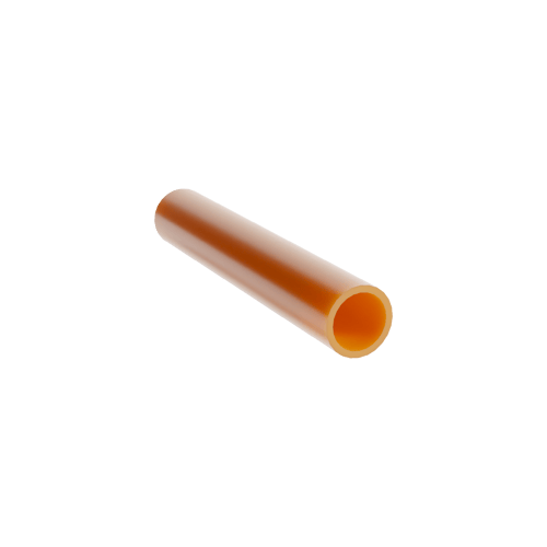 One, orange thick walled microduct