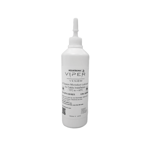 Microduct lubricant