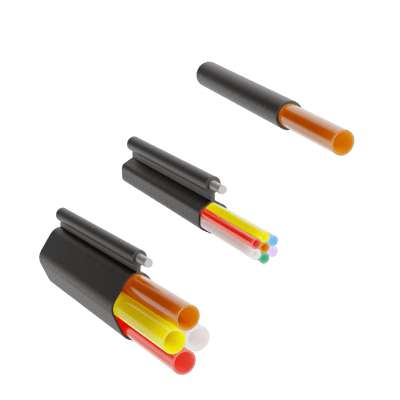 Aerial Microducts
