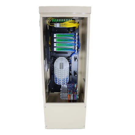 96F FDH Street Cabinet - Technical Details