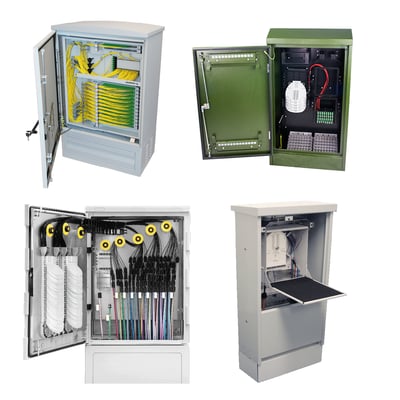 Street Cabinets