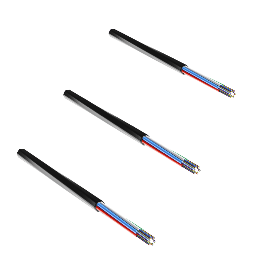 High Performance Micro Cable Aerial Applications Hexatronic Viper