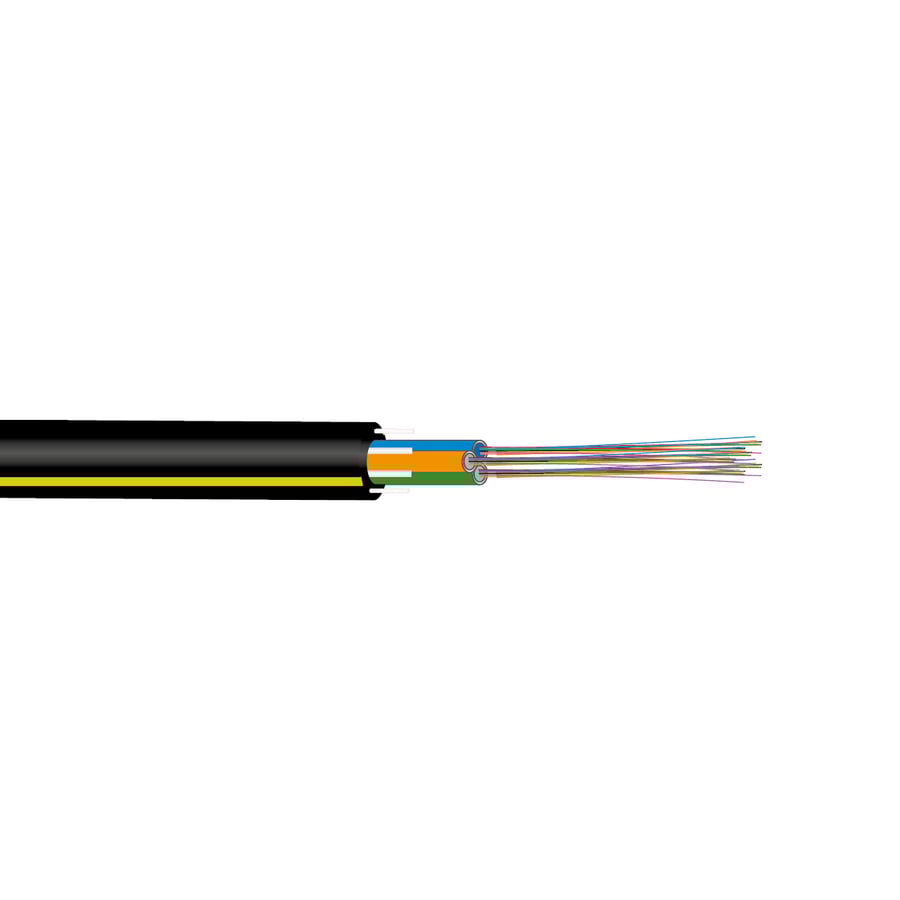 UltraLightweight Aerial Cable Aerial Cables Hexatronic