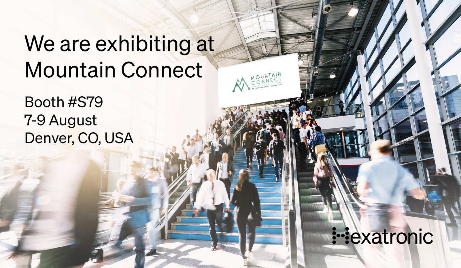 Hexatronic at Mountain Connect