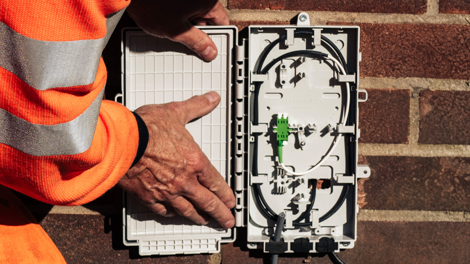 What is FTTH?
