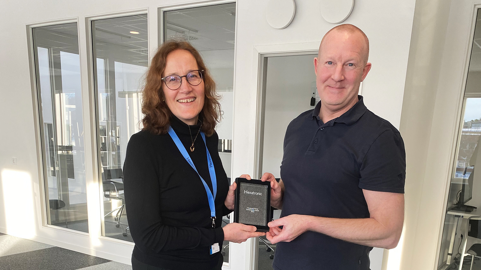 Hexatronic Group Sustainability Roadmap 2030