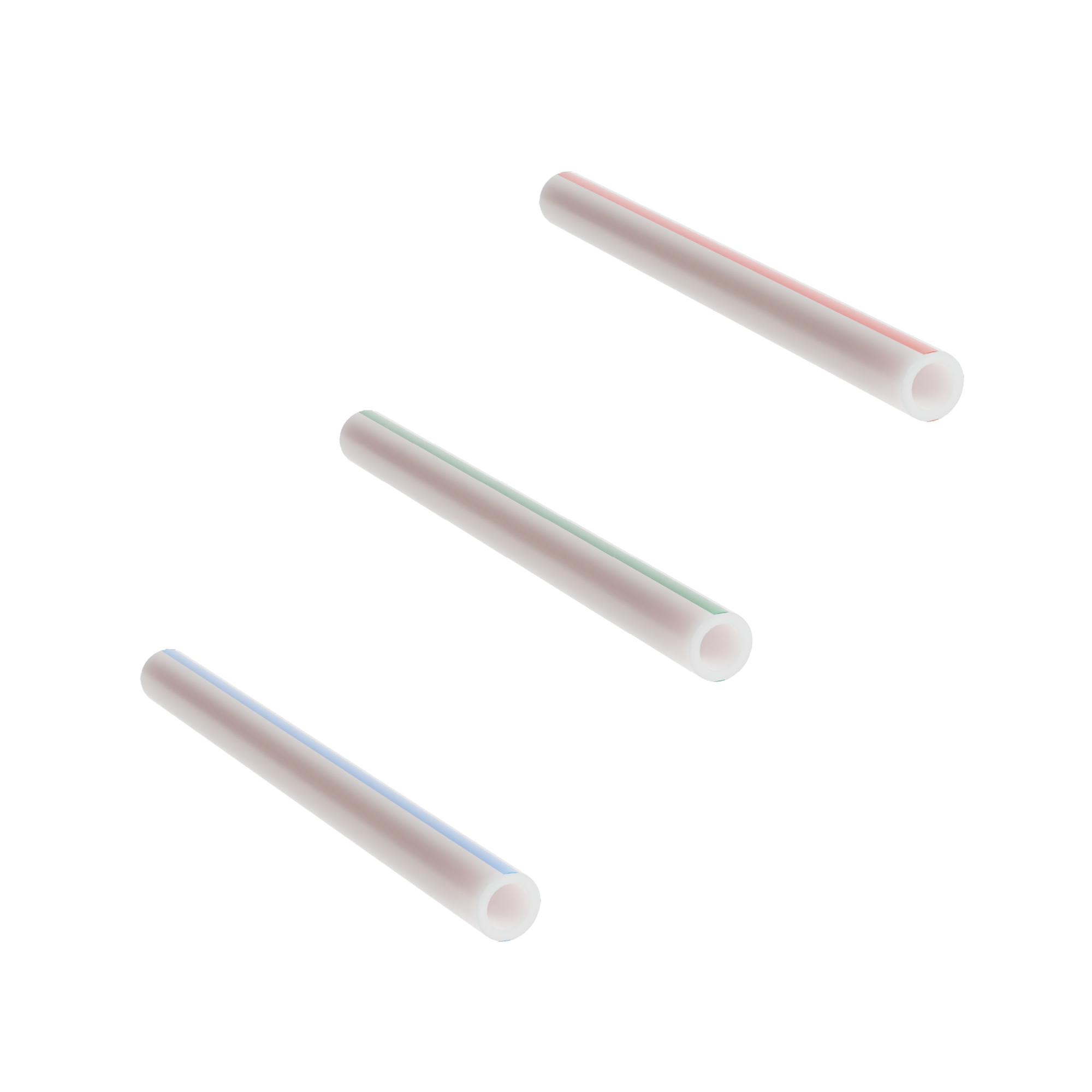 Microduct 12/8 mm Direct Buried Thick Walled Ducts Hexatronic