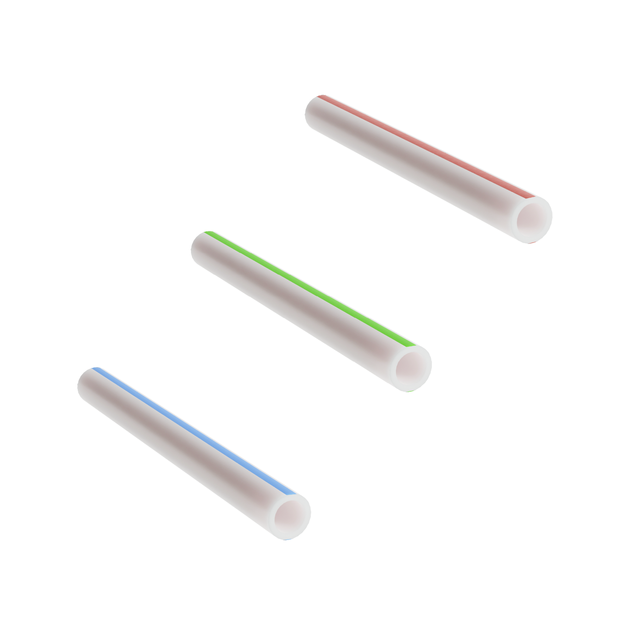Microduct 14/10 mm Direct Buried Thick Walled Ducts Hexatronic