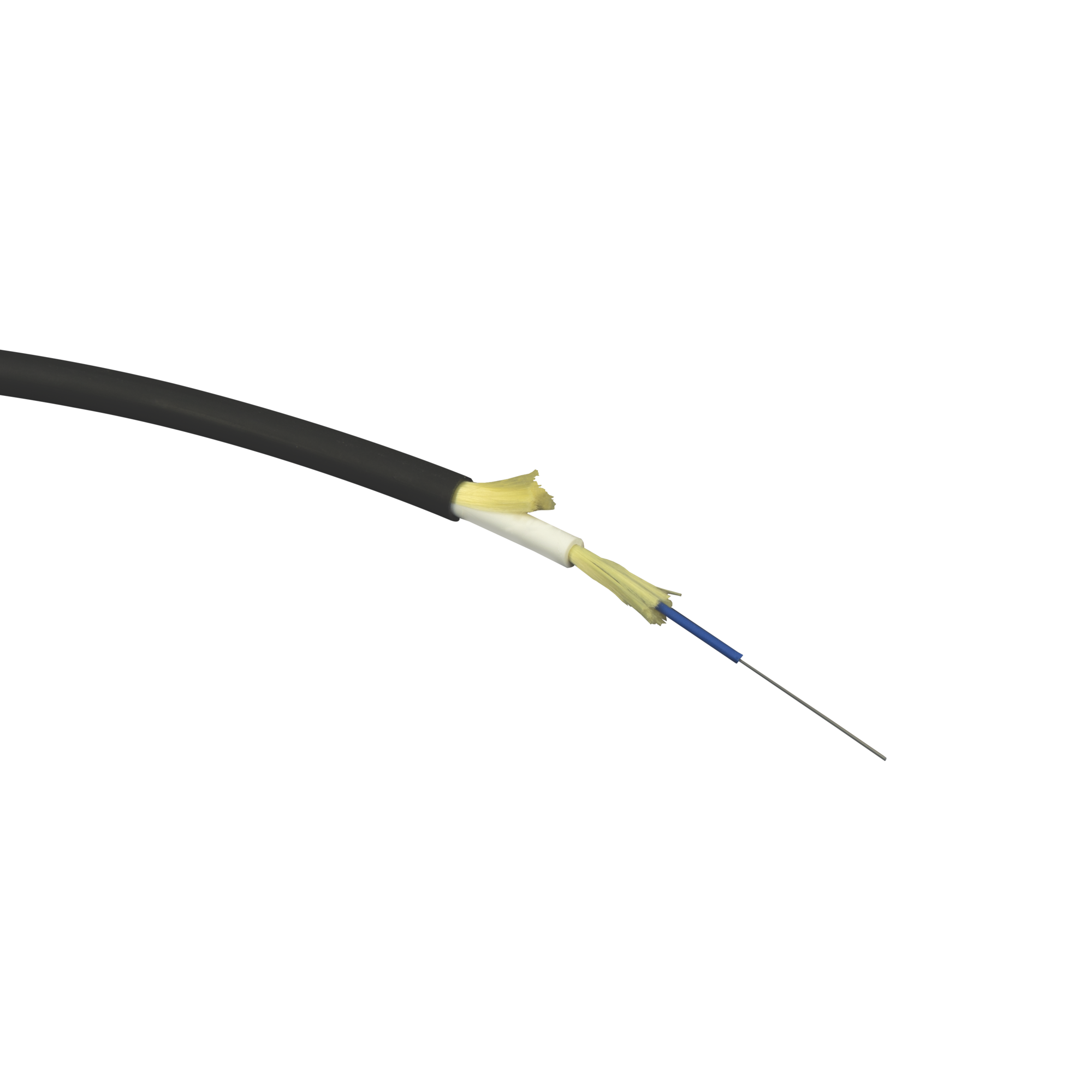 Indoor/Outdoor Dual Purpose Subscriber Drop Cable Drop Cables