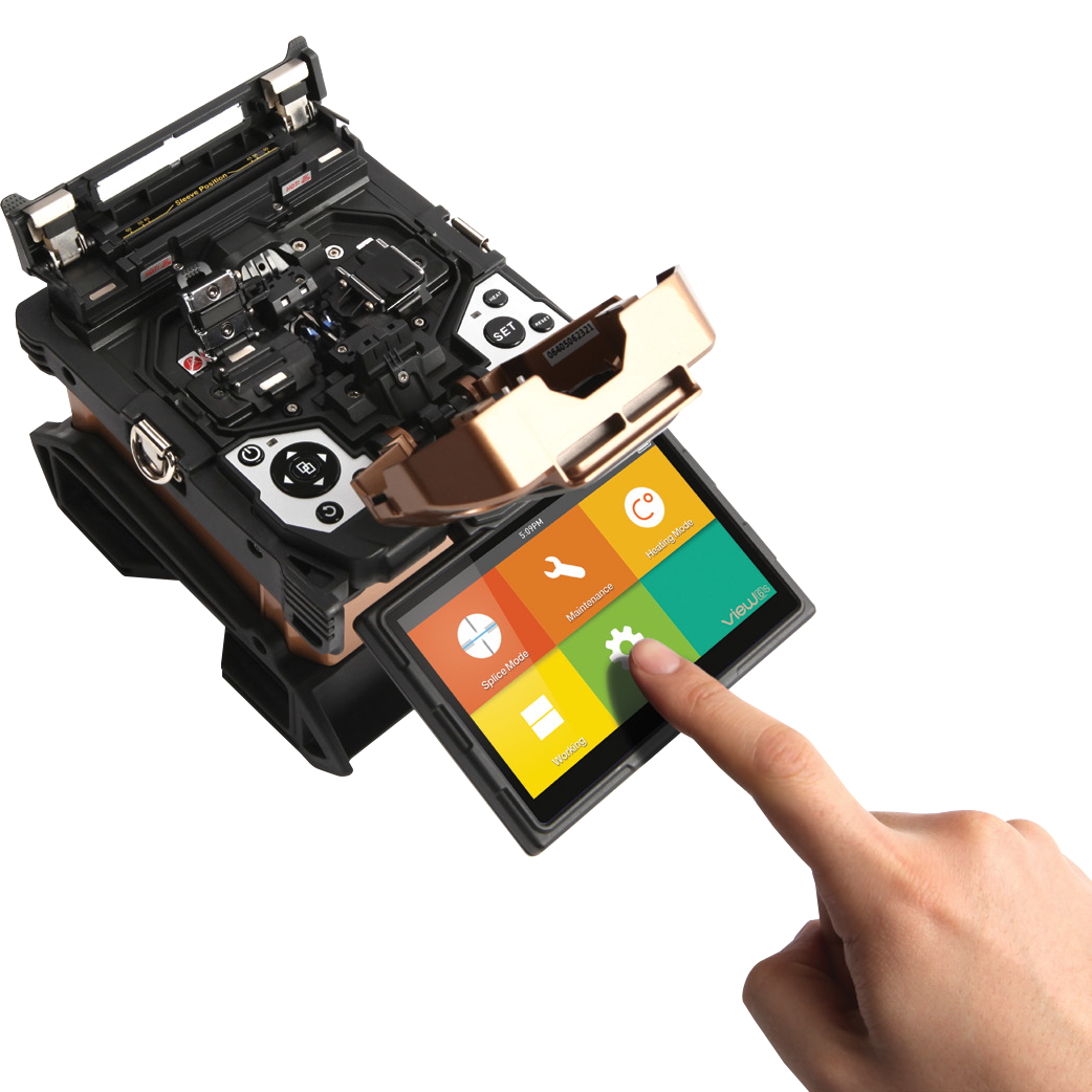 INNO View 6s CoreAlignment Splicer Fusion Splicers Hexatronic