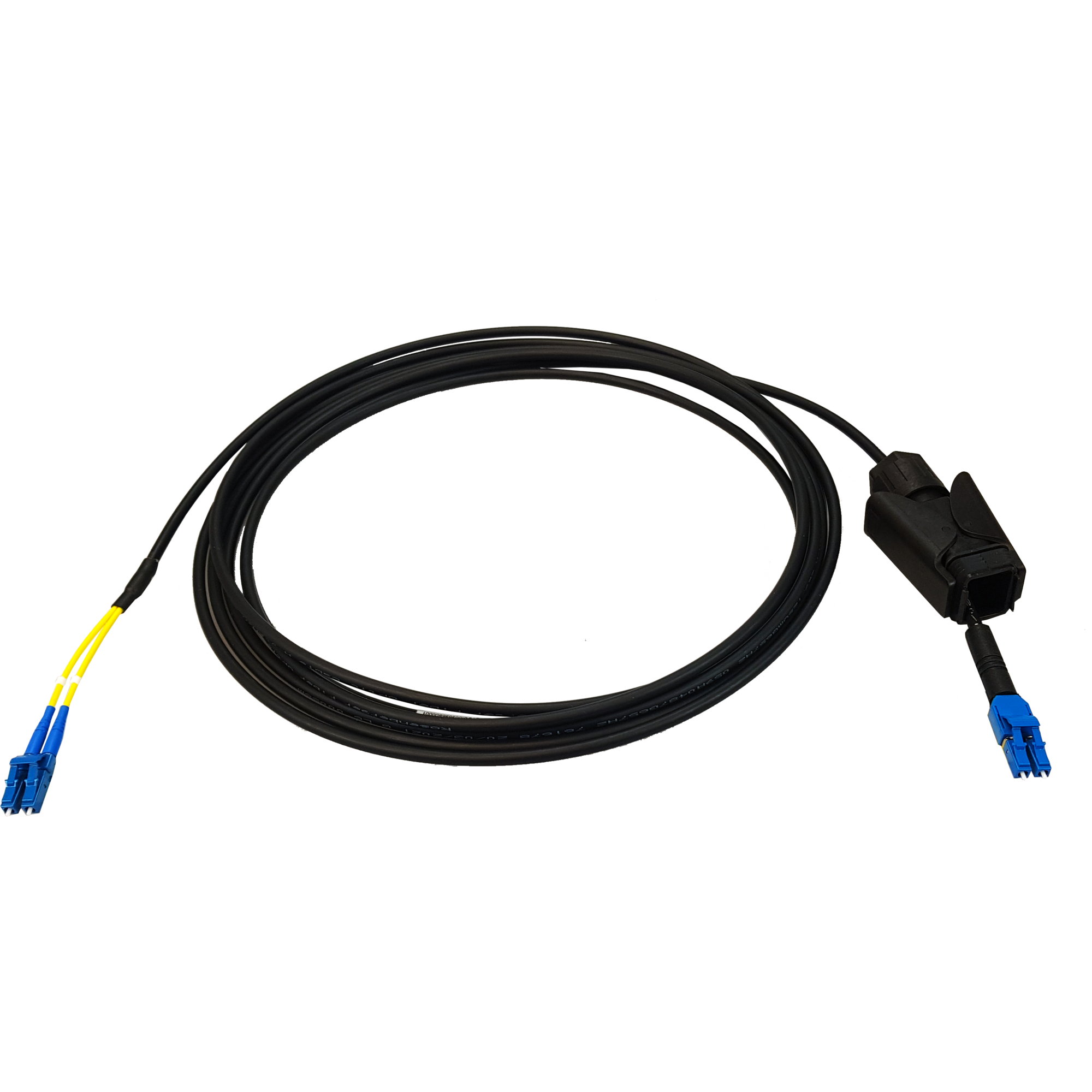 Fiber Optic Jumper Cables for FTTA FTTA Solutions Hexatronic